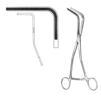 Anastomosis Forceps Veidenheimer