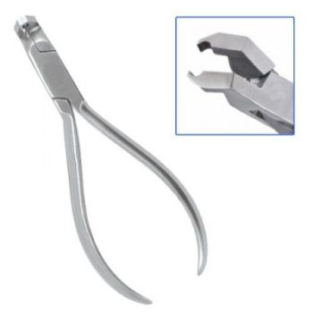 Angled Bracket Removing Plier