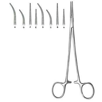 Artery Forceps Halsted Mosquito