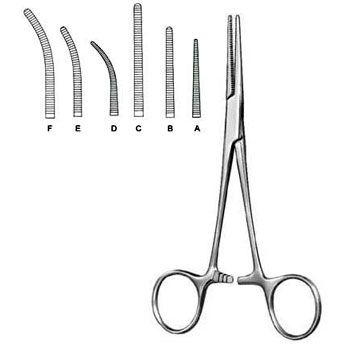 Artery Forceps Pean
