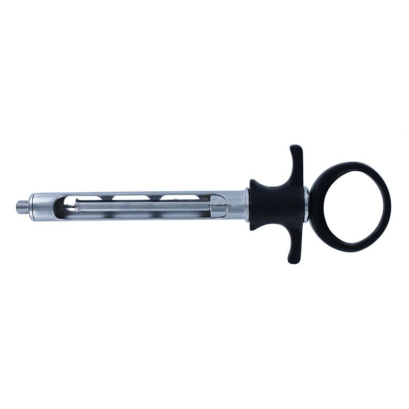 Aspirating Syringe