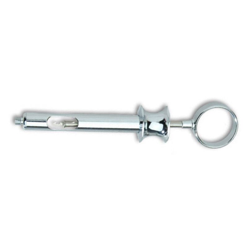Aspirating Syringe