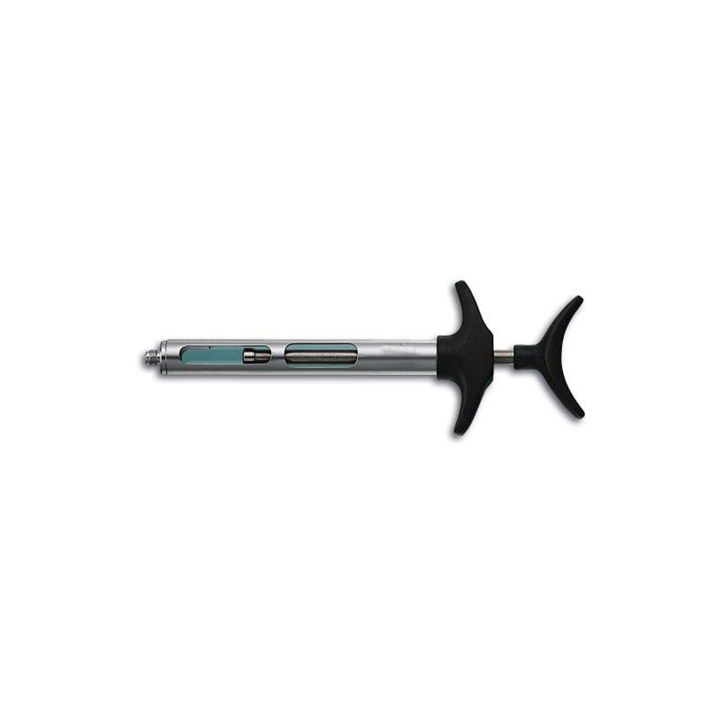 Aspirating Syringe