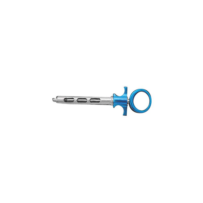 Aspirating Syringe