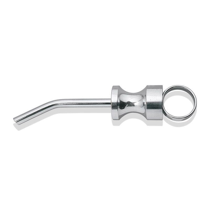 Aspirating Syringe