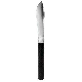 Autopsy Knive With Wooden Handle