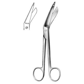 Bandage Scissors Lister