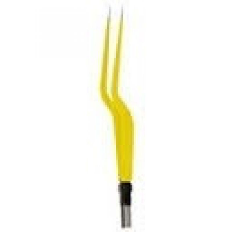 Bipolar Forceps Bayonet European Fitting single use