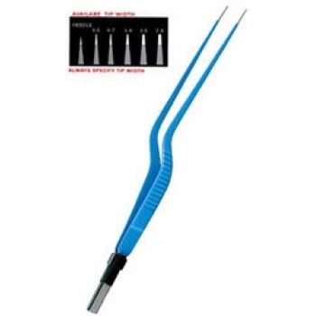 Bipolar Forceps Bayonet European Fitting