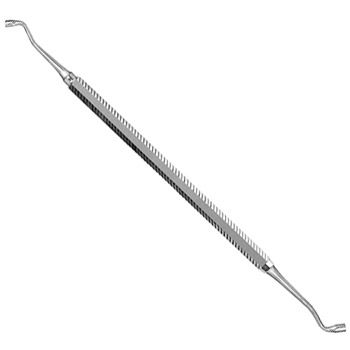 Black Plugger #2/3 - Serrated
