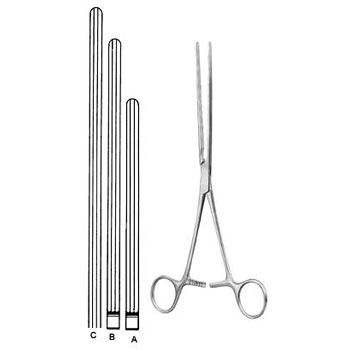 Clamp Forceps Kocher