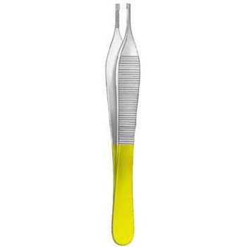 Dissecting Adson Forceps With TC