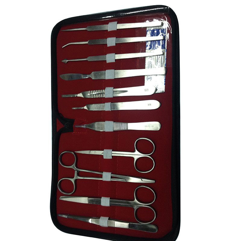 Dissecting Surgical Kit