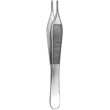 Dressing Adson Forceps