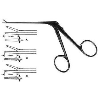 Ear Forceps