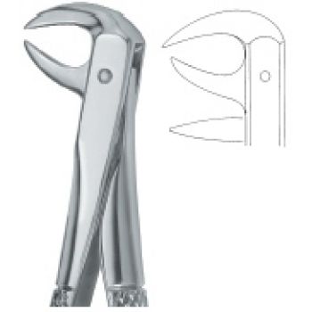 Extracting Forcep English Pattern