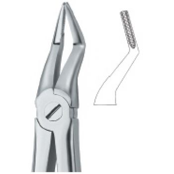 Extracting Forcep English Pattern