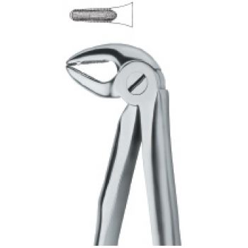 Extracting Forcep English Pattern