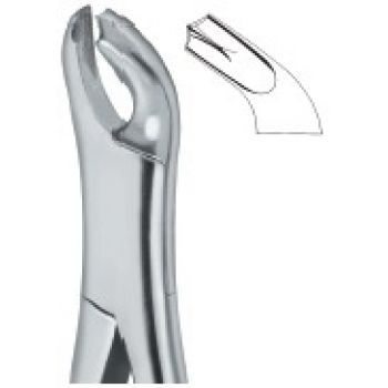 Extracting Forceps American Pattern