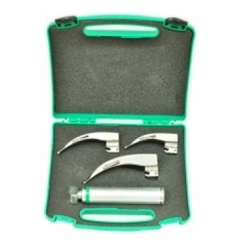 Fiber Optic Laryngoscope