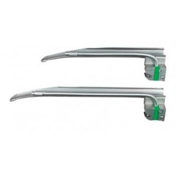 Fiber Optic Miller Blade