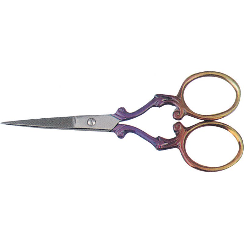 Fleur Embroidery Scissors