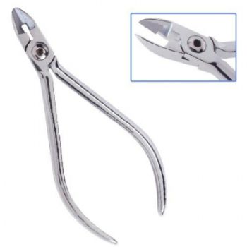 Hard Wire Cutter, Chrome