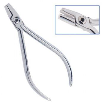 Hollow Chop Arch Forming Plier