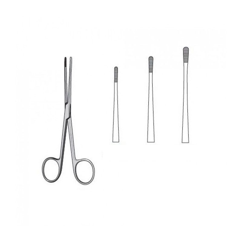 Lister Forceps