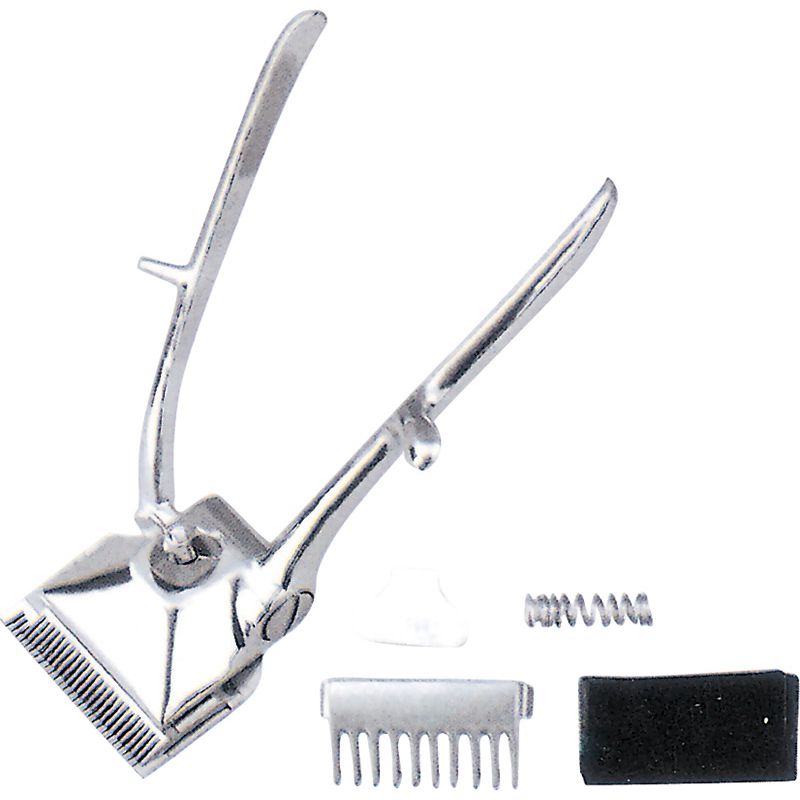 Manual Hair Clipper