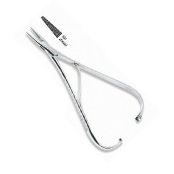 Mathieu Hemostat, High Polished Finish