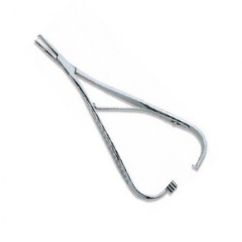 Mathieu Hemostat, Hook Tip, High Polished Finish