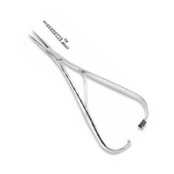 Mathieu Hemostat, Narrow Tip, High Polished Finish