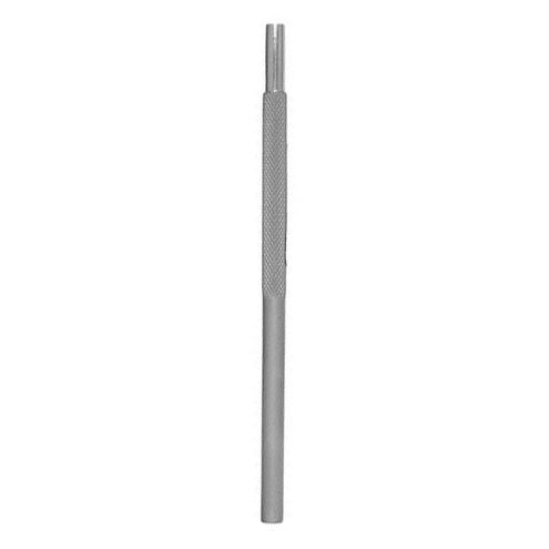 Mirror Handle - S.S., Round