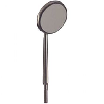 Mouth Mirror Cone-Socket Front Surface