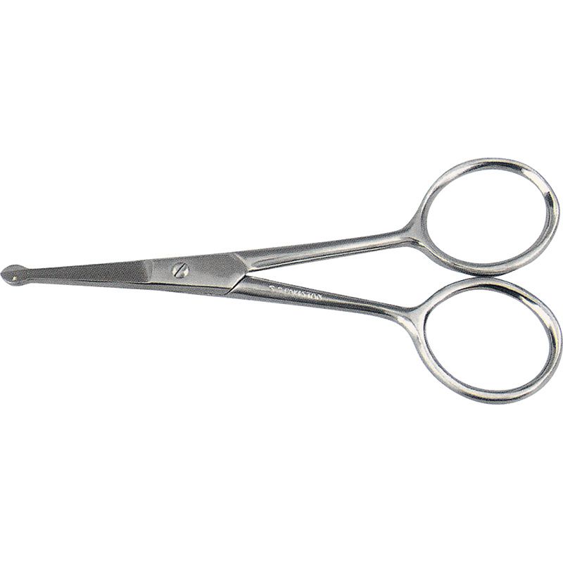 Nose Hair Mousteche Scissors