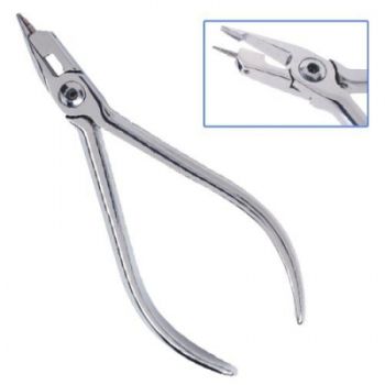 Omega Loop Forming Plier, Tweed