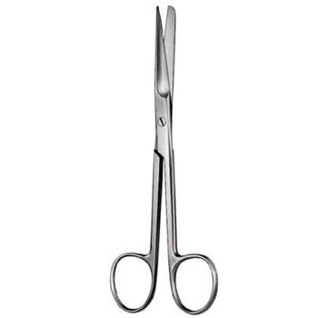 Operating Scissors Deaver