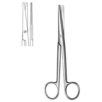 Operating Scissors Mayo Stille