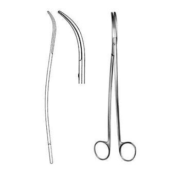 Operating Scissors Satinsky