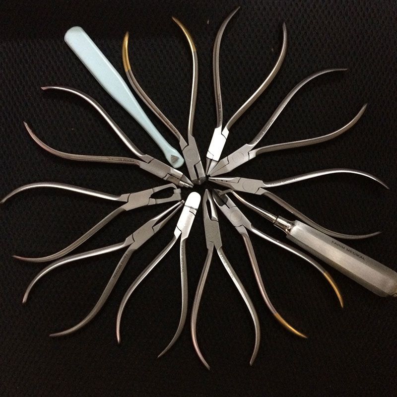 Orthodontic Kit Set of 12