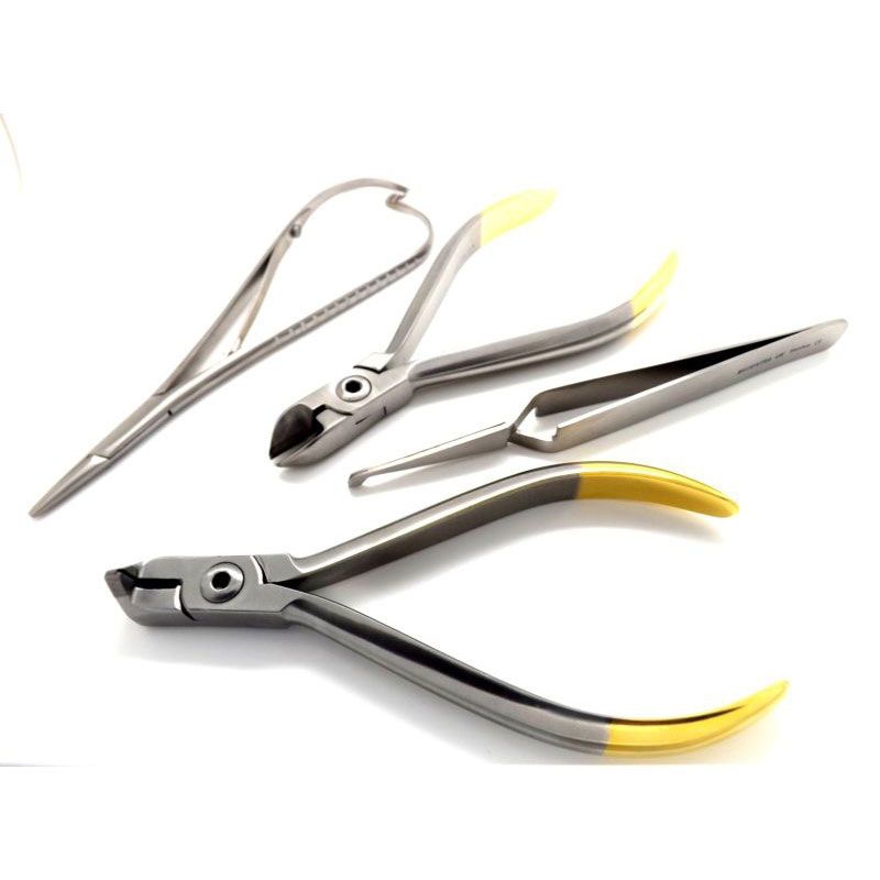 Orthodontic Set of 4