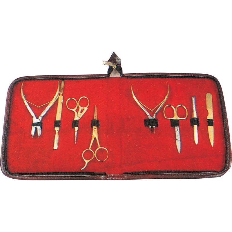 Personal Care Set Gold