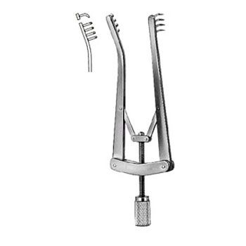 Retractors Alm