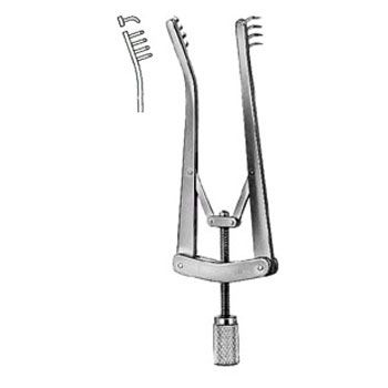 Retractors Alm
