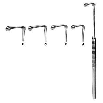 Retractors Mini-Langenback