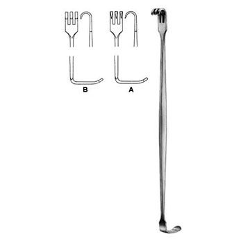 Retractors Senn-Mueller