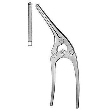 Stomach Clamps Payr-Baby
