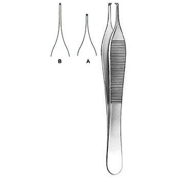 Tissue Forceps Adson
