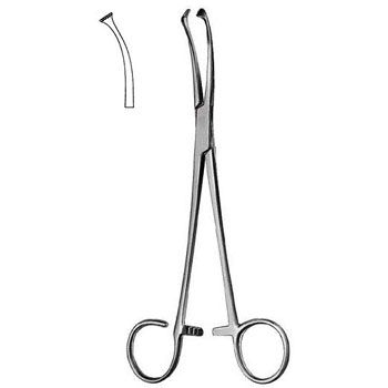 Tonsil Forceps White